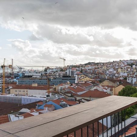 Lovelystay - Stunning Penthouse With The Best Views Lisboa Extérieur photo