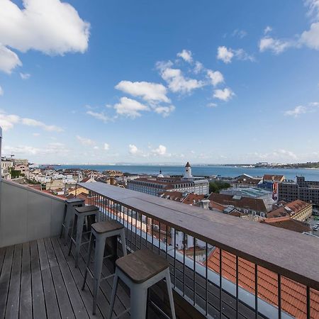 Lovelystay - Stunning Penthouse With The Best Views Lisboa Extérieur photo