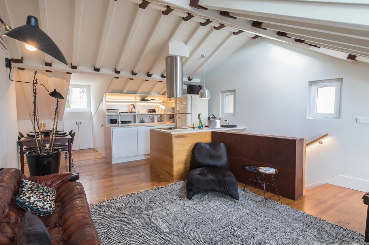 Lovelystay - Stunning Penthouse With The Best Views Lisboa Extérieur photo
