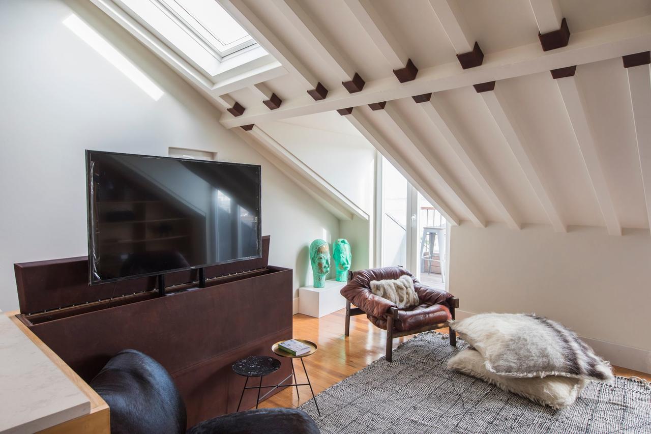 Lovelystay - Stunning Penthouse With The Best Views Lisboa Extérieur photo