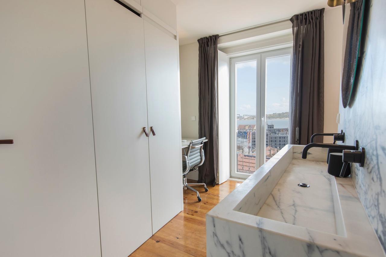 Lovelystay - Stunning Penthouse With The Best Views Lisboa Extérieur photo