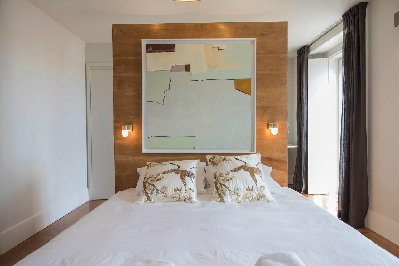 Lovelystay - Stunning Penthouse With The Best Views Lisboa Extérieur photo