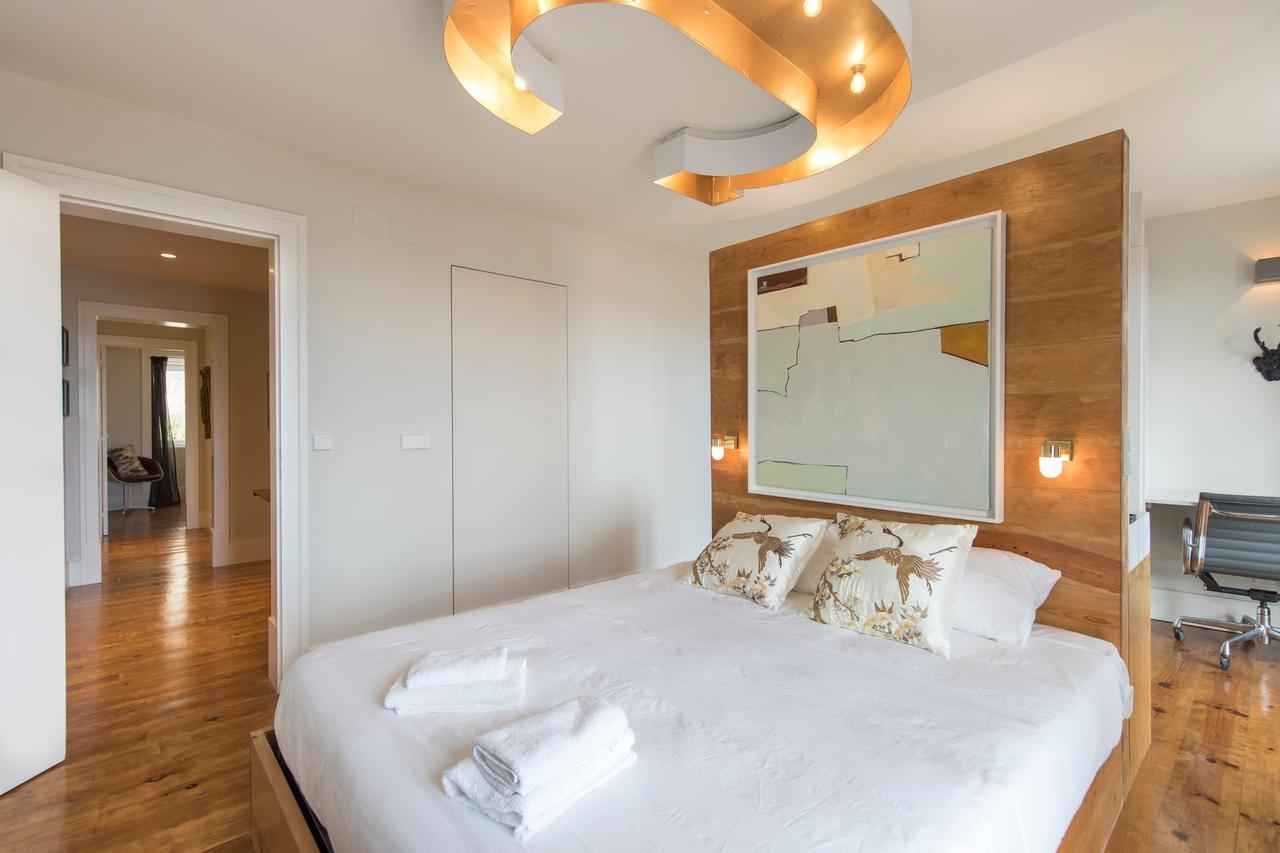 Lovelystay - Stunning Penthouse With The Best Views Lisboa Extérieur photo