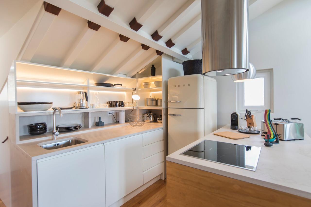 Lovelystay - Stunning Penthouse With The Best Views Lisboa Extérieur photo