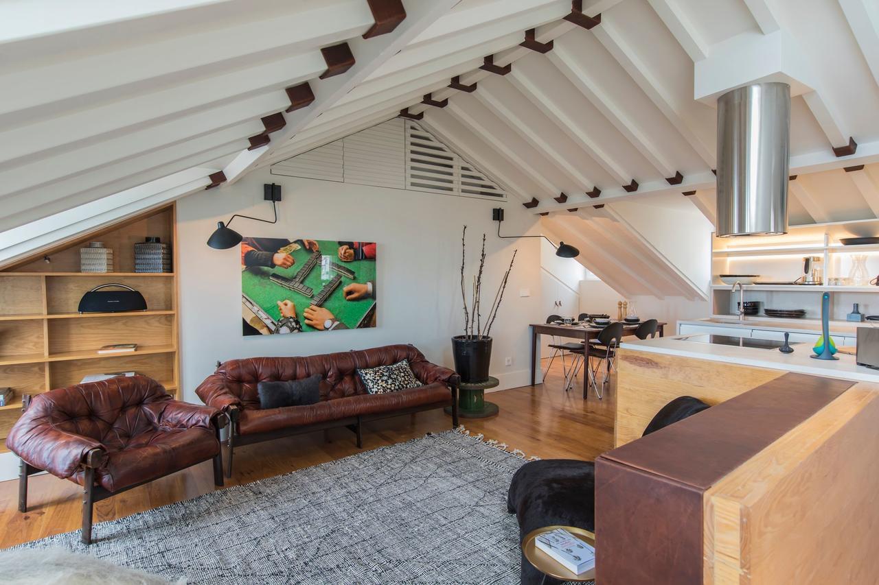Lovelystay - Stunning Penthouse With The Best Views Lisboa Extérieur photo