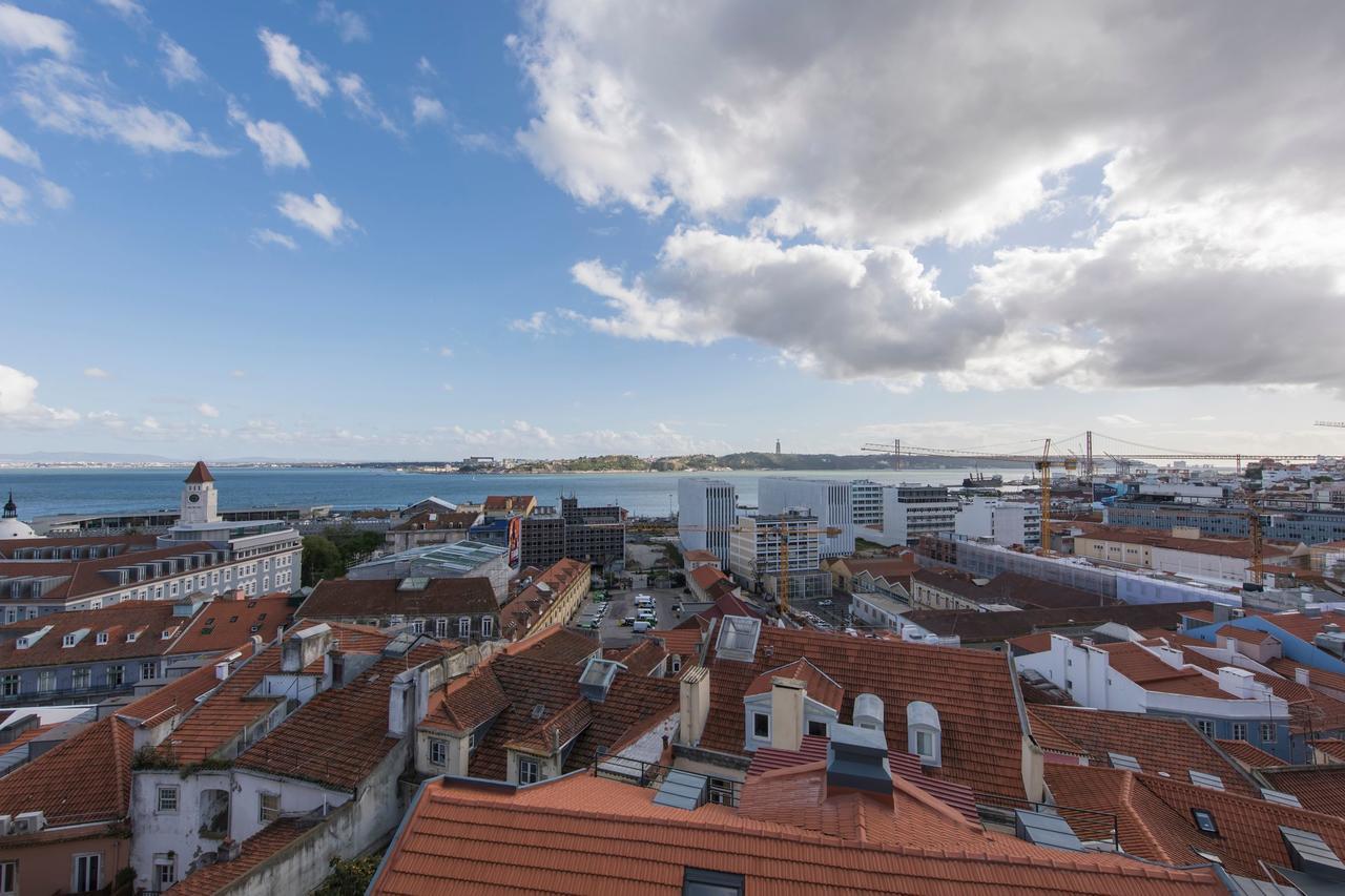 Lovelystay - Stunning Penthouse With The Best Views Lisboa Extérieur photo