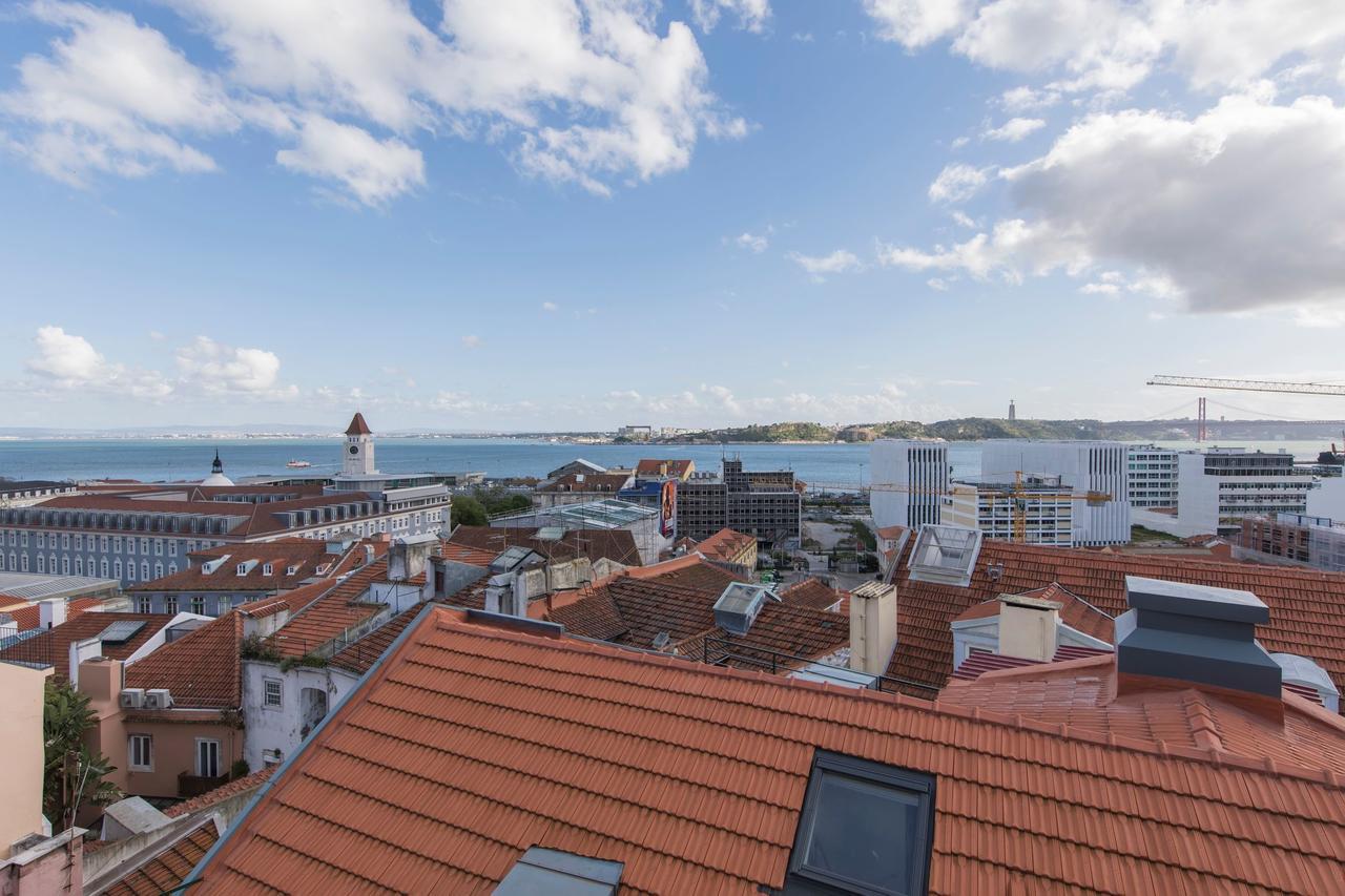 Lovelystay - Stunning Penthouse With The Best Views Lisboa Extérieur photo
