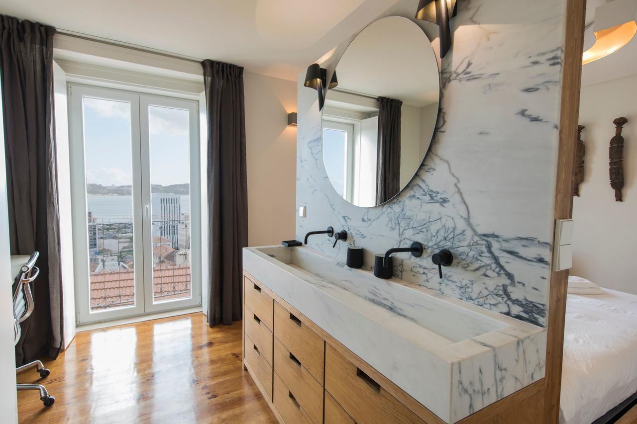 Lovelystay - Stunning Penthouse With The Best Views Lisboa Extérieur photo