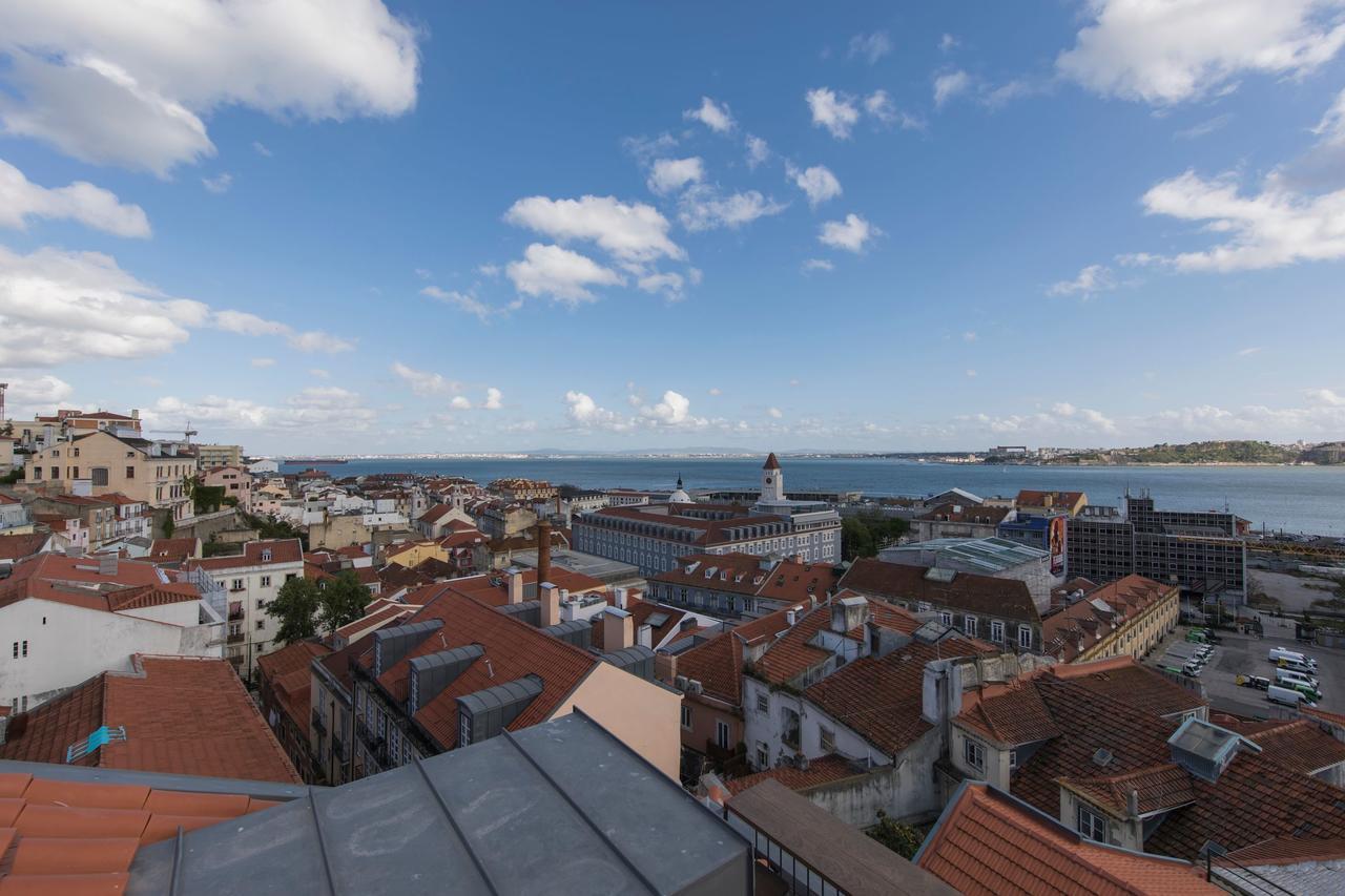 Lovelystay - Stunning Penthouse With The Best Views Lisboa Extérieur photo