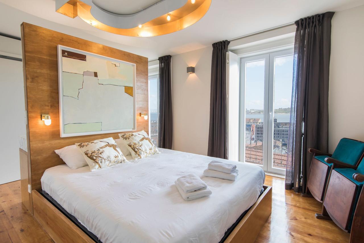 Lovelystay - Stunning Penthouse With The Best Views Lisboa Extérieur photo