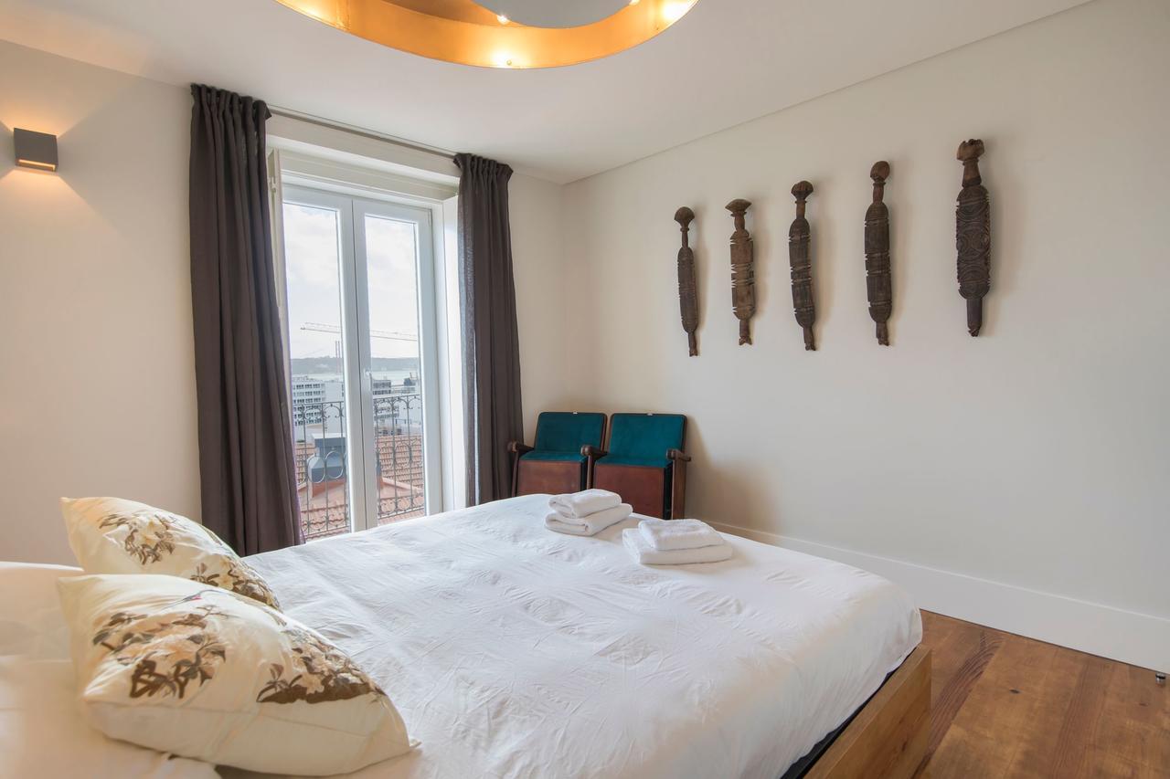 Lovelystay - Stunning Penthouse With The Best Views Lisboa Extérieur photo